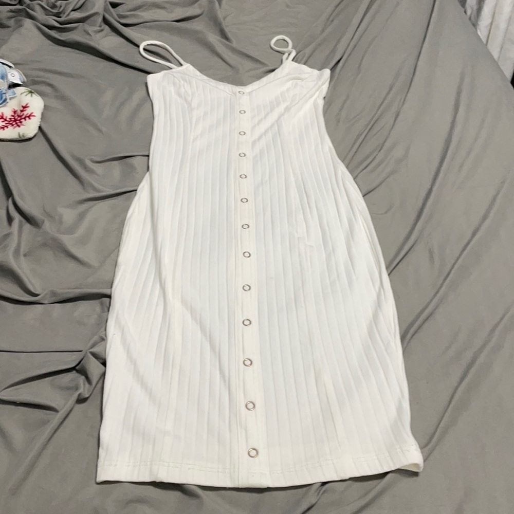 OH POLLY midi dress